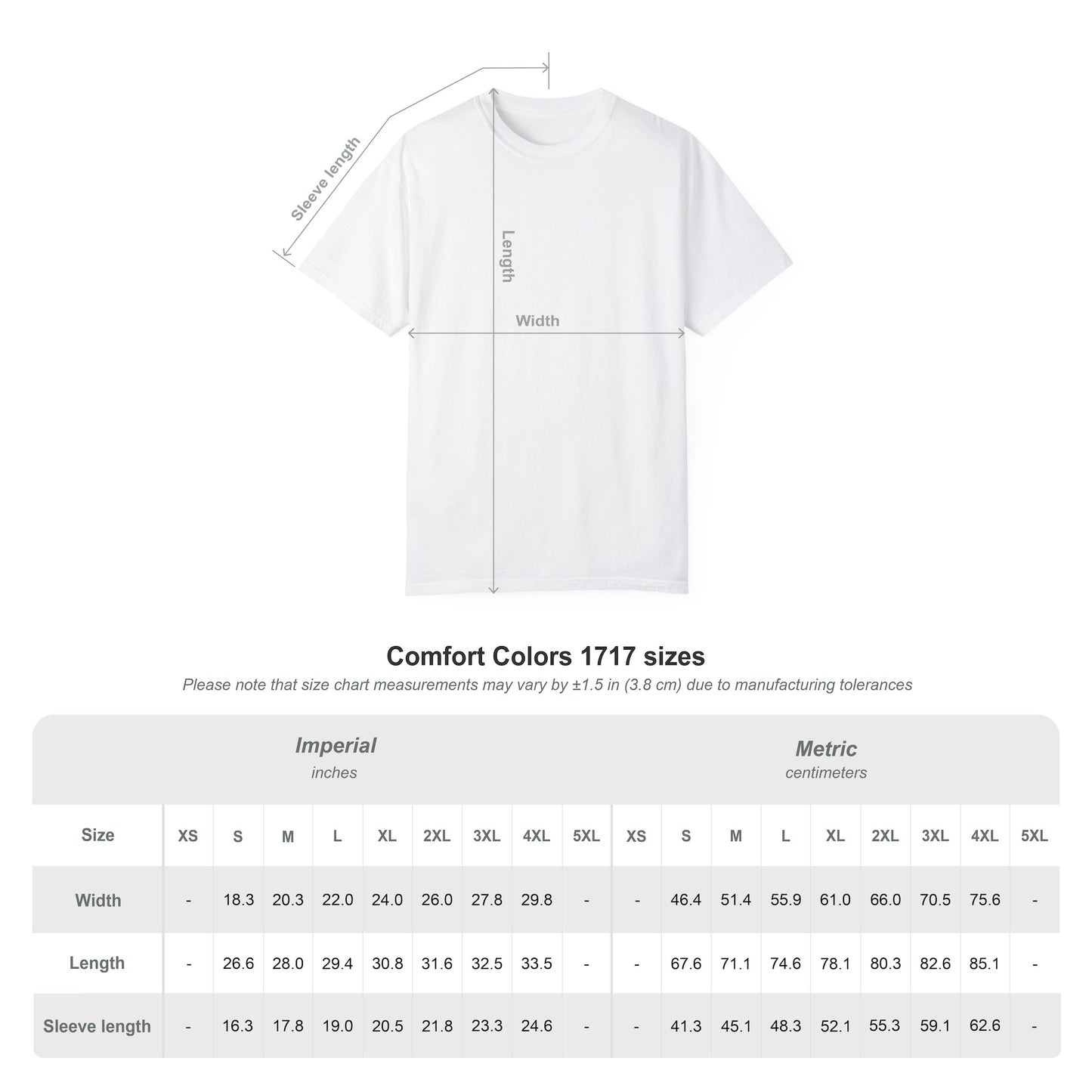 Evolution Oversized T-shirt