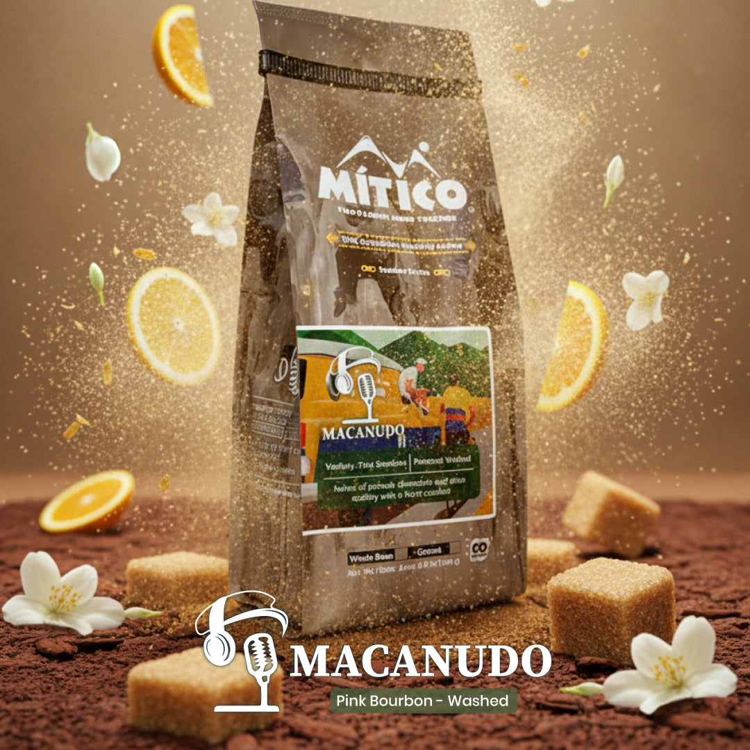 Capos Coffee Pack