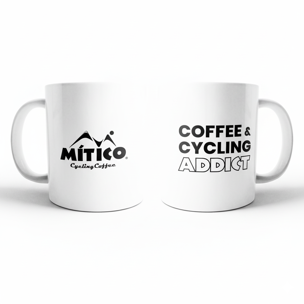 Addict Ceramic Mug