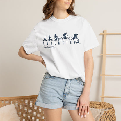 Evolution Oversized T-shirt