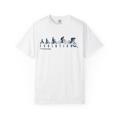 Evolution Oversized T-shirt