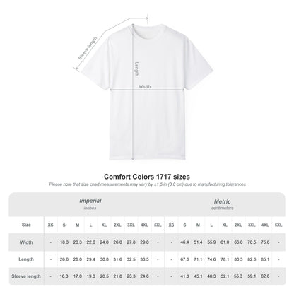 Evolution Oversized T-shirt