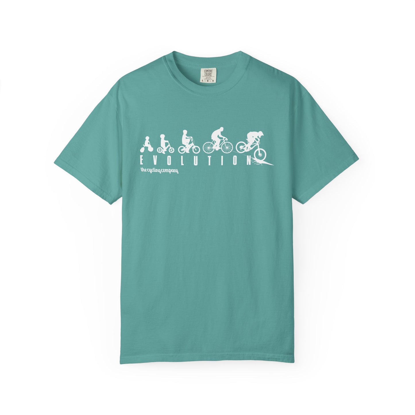 Evolution Oversized T-shirt