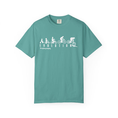 Evolution Oversized T-shirt