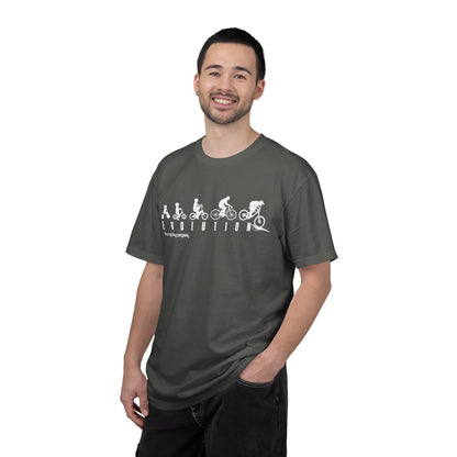 Evolution Oversized T-shirt