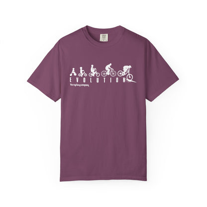 Evolution Oversized T-shirt