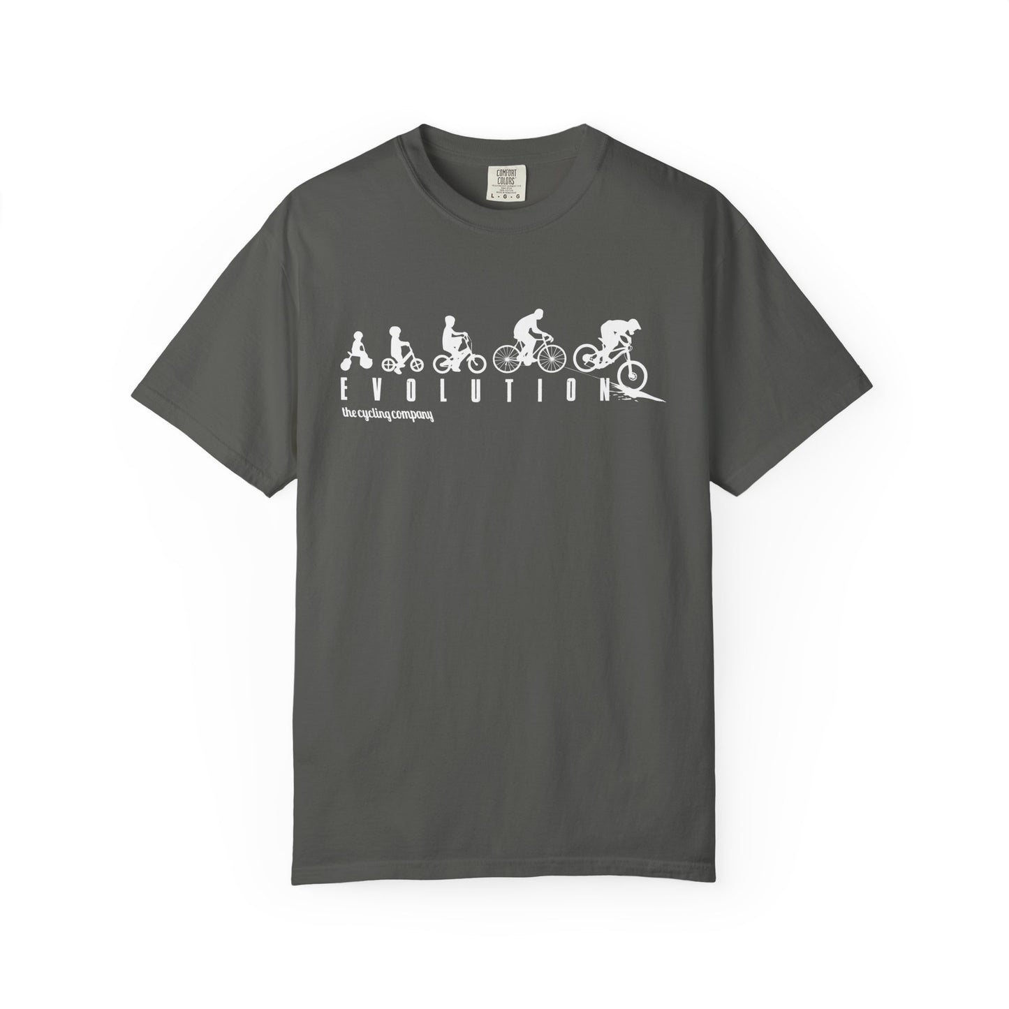 Evolution Oversized T-shirt