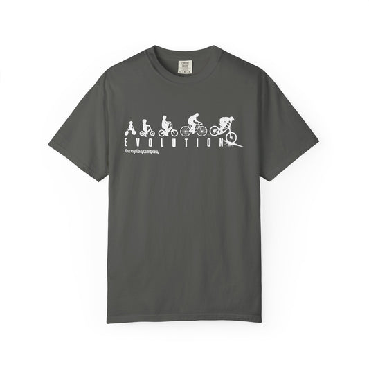 Evolution Oversized T-shirt