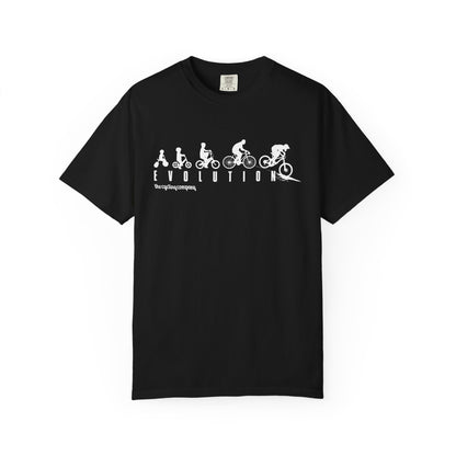 Evolution Oversized T-shirt