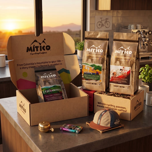 Gruppetto Coffee Pack