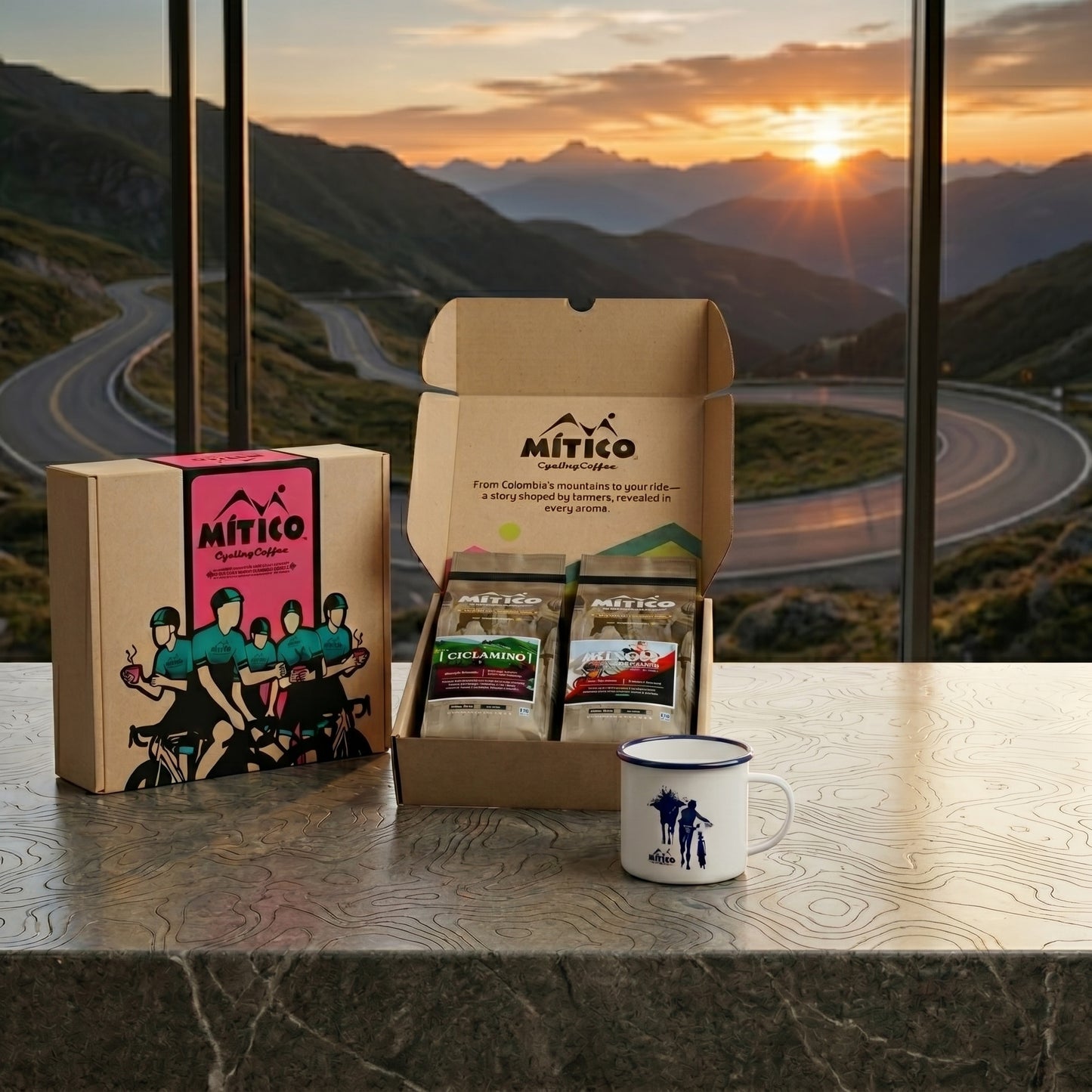 Gruppetto Coffee Pack