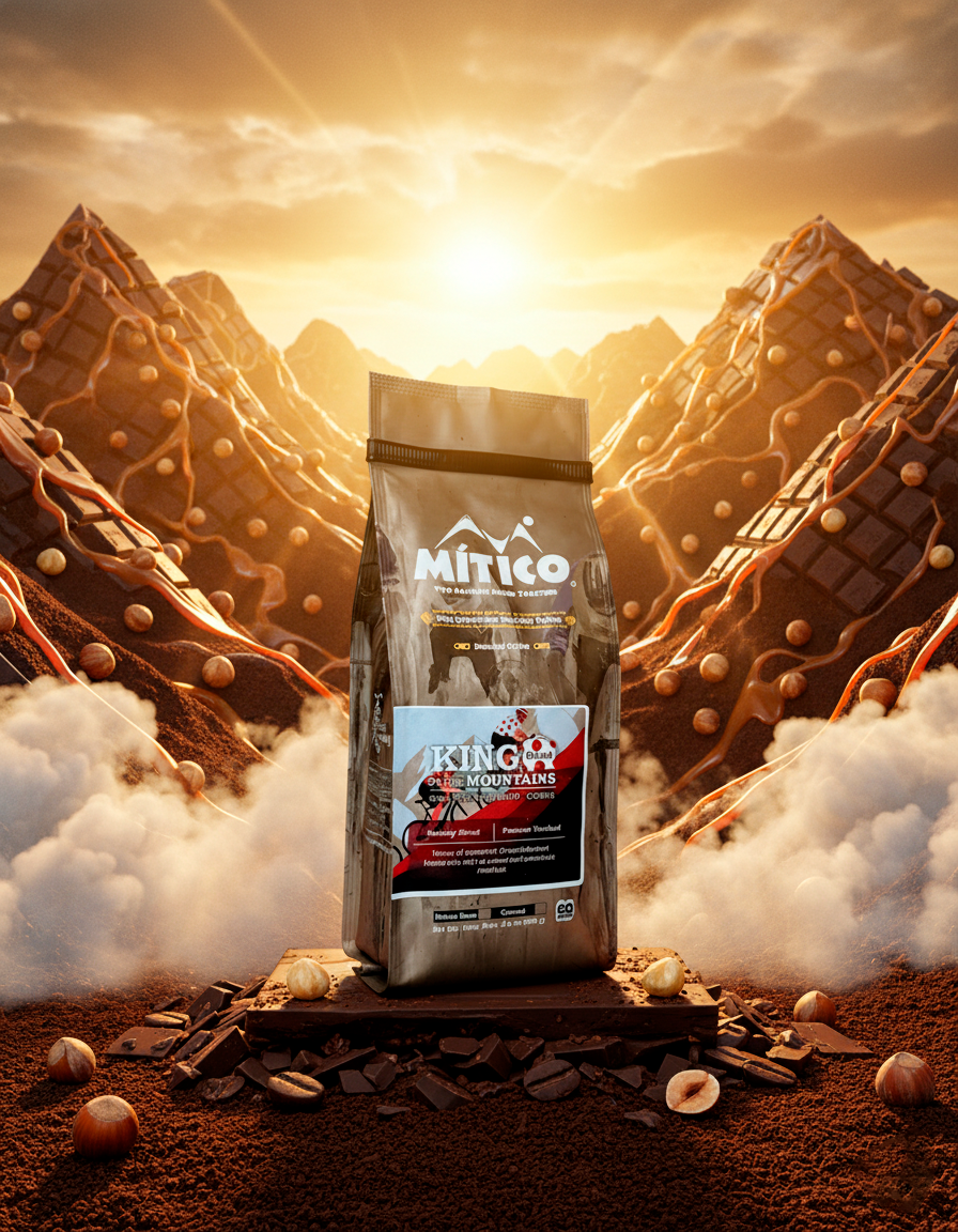King of the Mountains - Blend