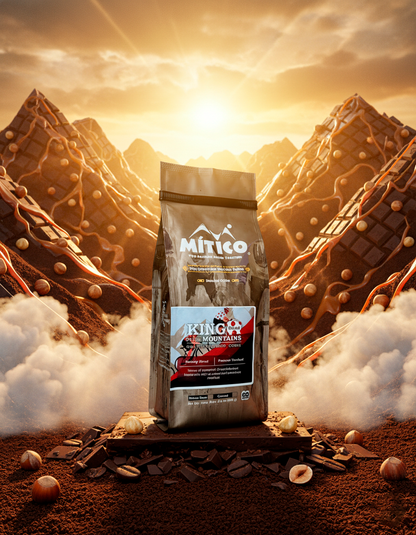 King of the Mountains - Blend