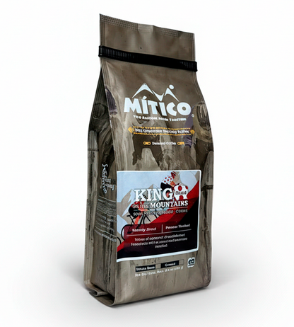 King of the Mountains - Blend