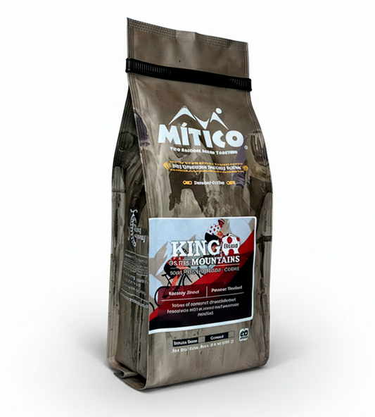 King of the Mountains - Blend