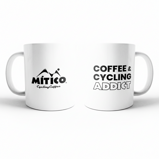 Addict Ceramic Mug