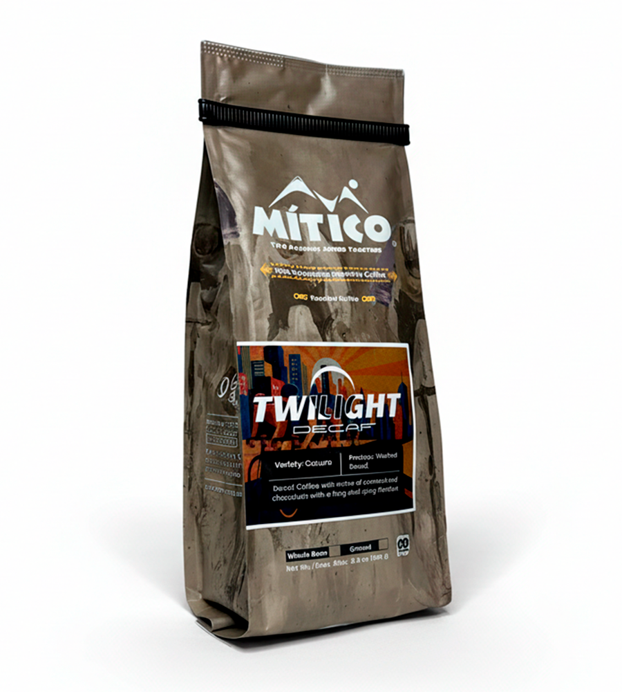 Twilight Decaf - Caturra