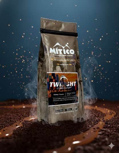 Twilight Decaf - Caturra